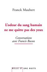 L'odeur du sang humain ne me quitte pas des yeux