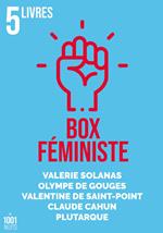Box féministe 1001 Nuits