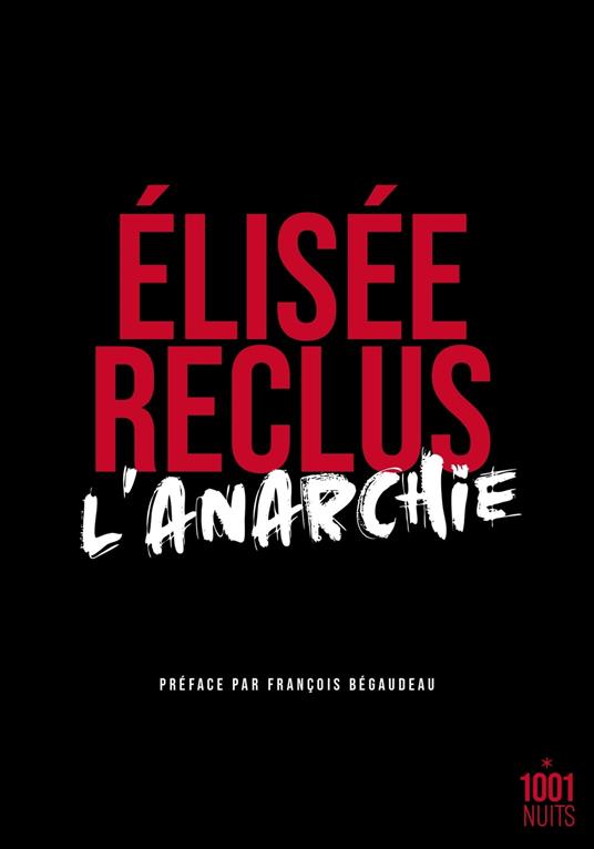 L'Anarchie
