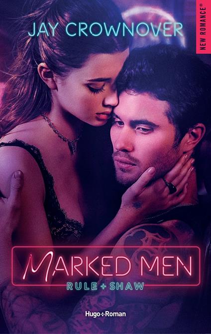Marked men - Tome 01
