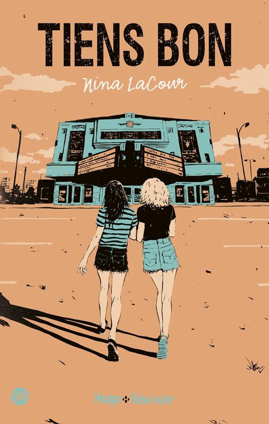 Tiens bon - Nina LaCour - ebook
