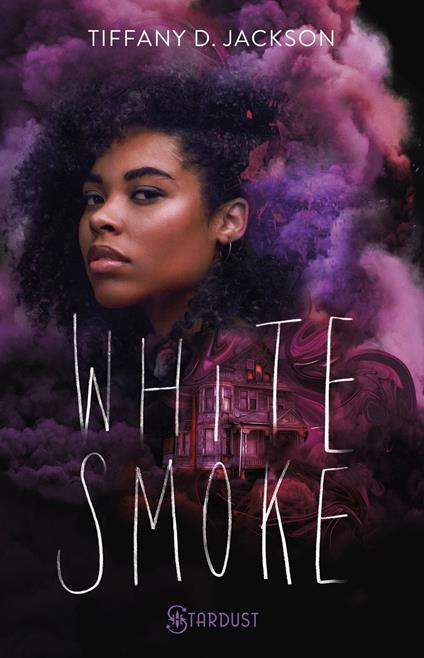 White smoke - Tiffany D. Jackson - ebook