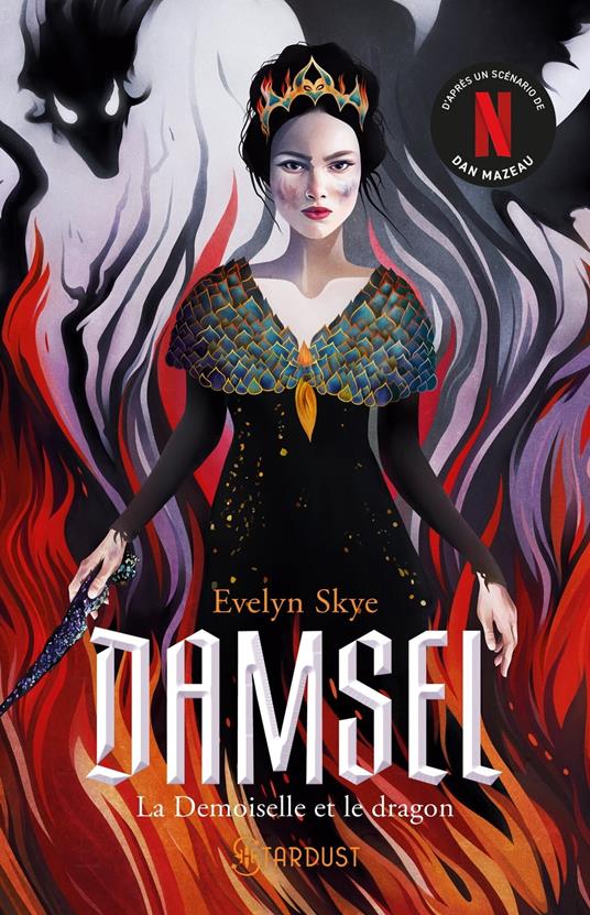 Damsel - Evelyn Skye - ebook