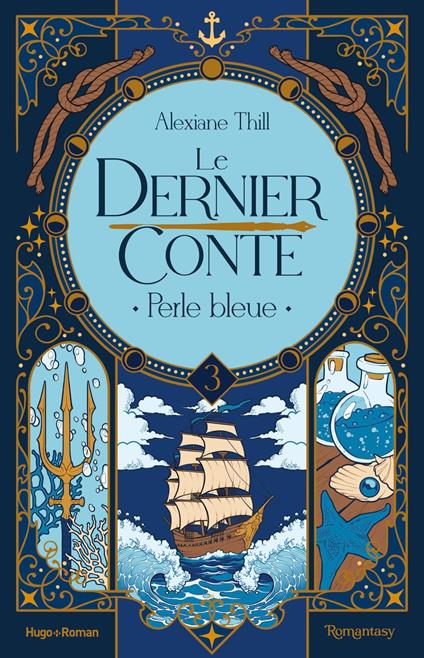 Le dernier conte T03
