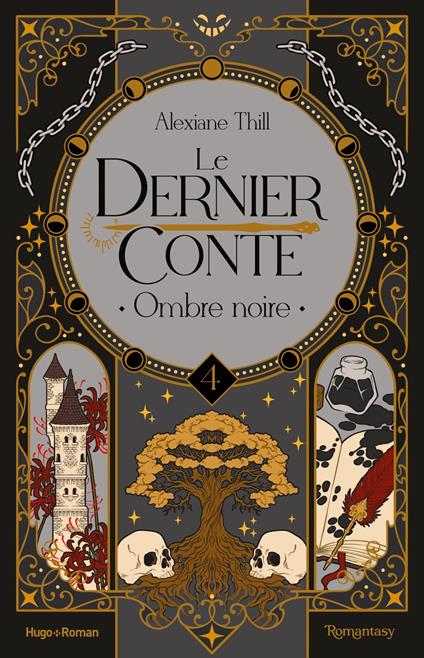 Le dernier conte T04