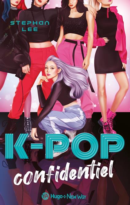 K-pop confidentiel - Stephan Lee - ebook