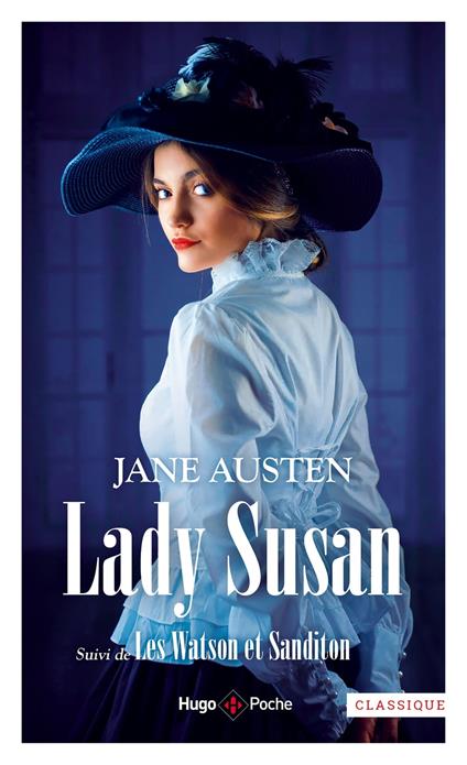 Lady Susan suivi des Waston et de Sanction