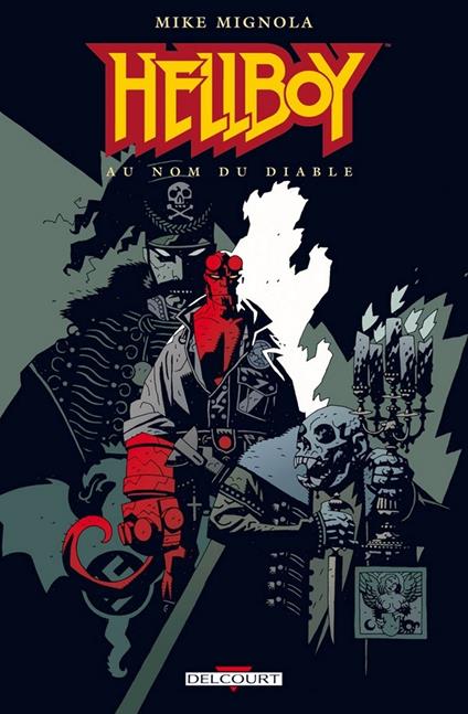 Hellboy T02 - Au nom du diable