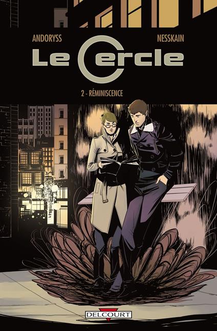 Le Cercle T02 - Réminiscence
