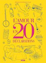 L'Amour en 20 déclarations