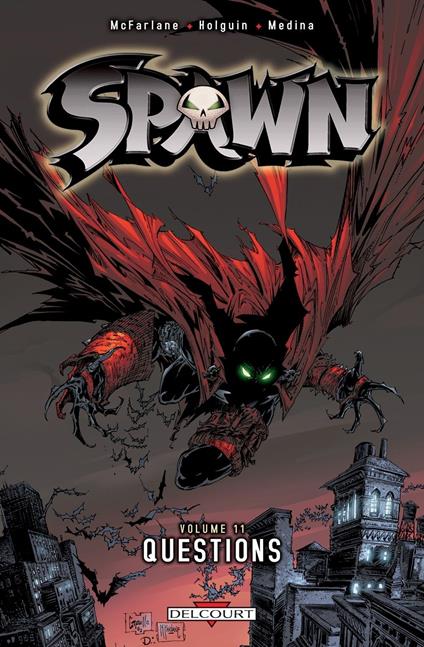 Spawn T11 - Questions