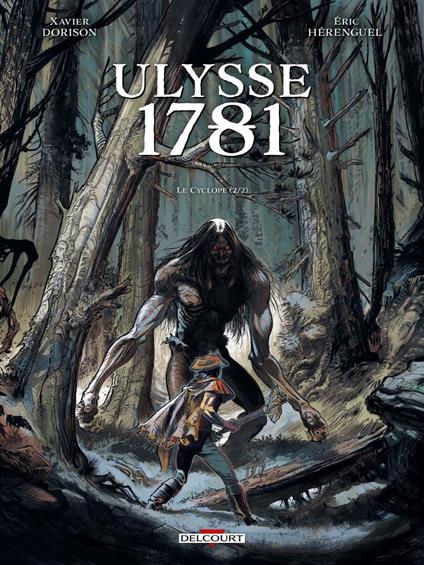 Ulysse 1781 T02 - Le Cyclope 2/2