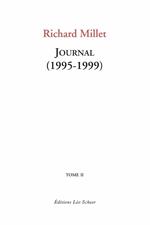 Journal (1995-1999) Tome II