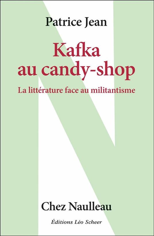 Kafka au candy-shop