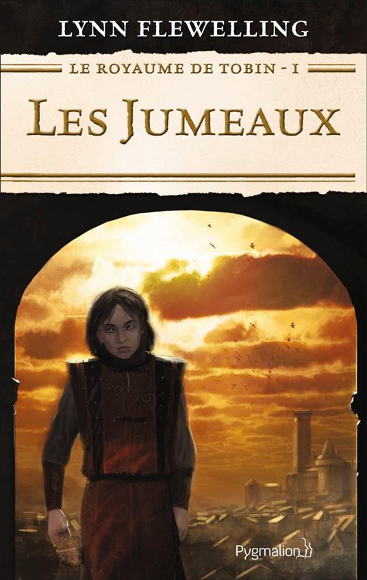 Le Royaume de Tobin (Tome 1) - Les Jumeaux