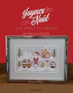 Joyeux Noël au point de croix