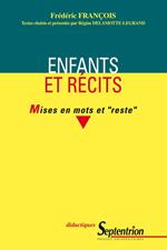 Enfants et récits