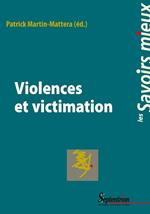 Violences et victimation