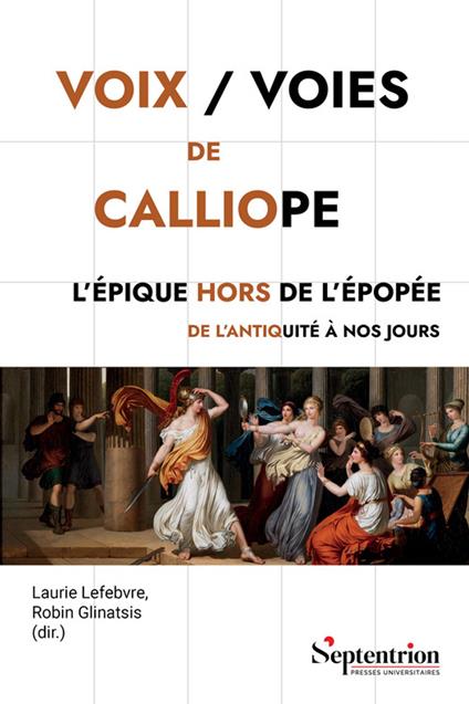 Voix / Voies de Calliope