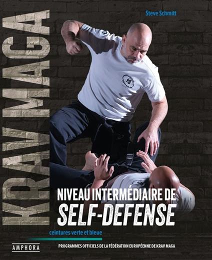 Krav maga, niveau intermédiaire de la self-defense