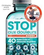 Stop aux douleurs liées à la position assise
