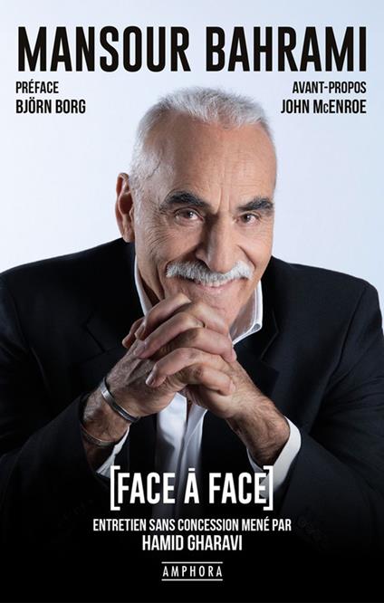 Mansour Bahrami, face à face