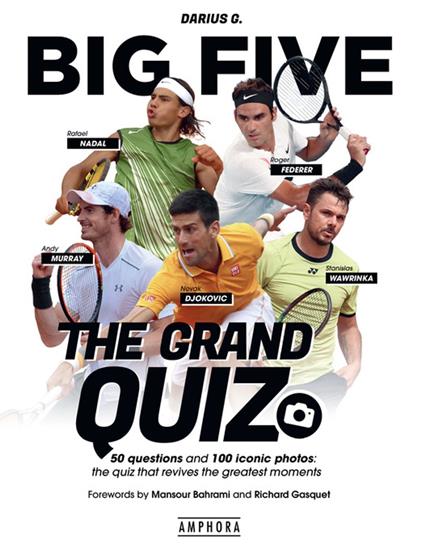 Big Five. The grand quiz