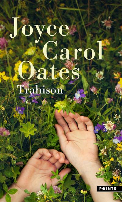 Trahison - Joyce Carol Oates - cover