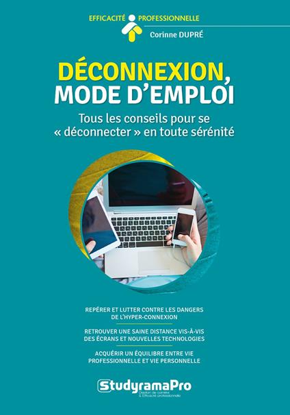 Déconnexion, mode d'emploi
