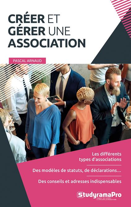 Créer et gérer une association