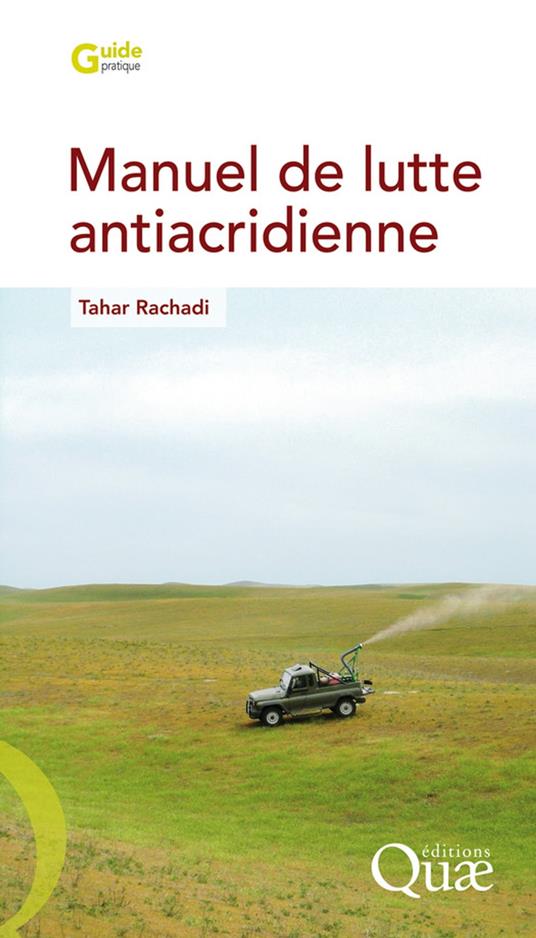 Manuel de lutte antiacridienne