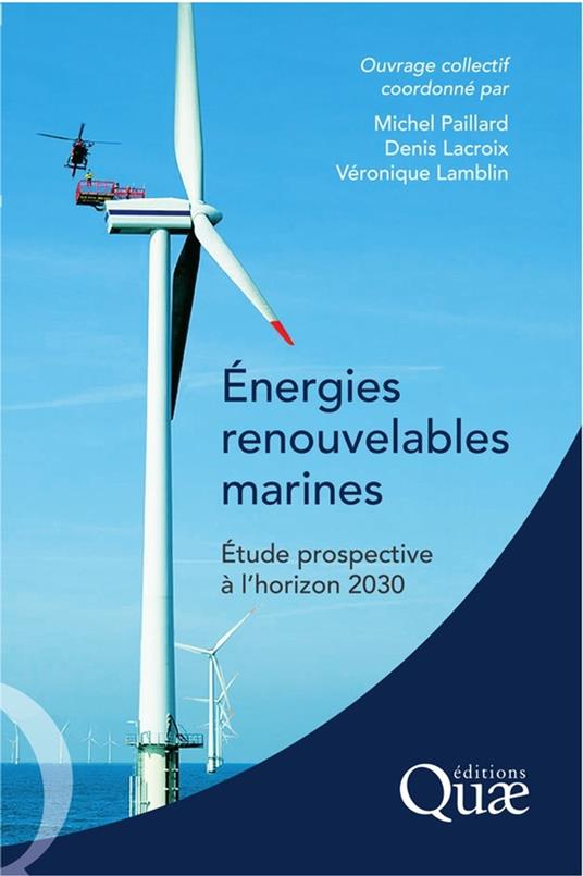 Energies renouvelables marines