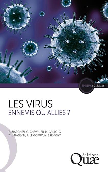Les virus - Stéphane Biacchesi,Michel Brémont,Christophe Chevalier,Marie Galloux - ebook