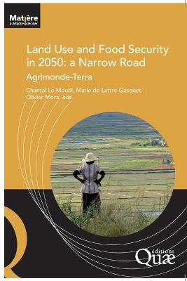 Land food and use security in 2050: a narrow road: Agrimonde-Terra - Olivier Mora,Lattre-Gasquet M de,Mouel Chantal Le - cover