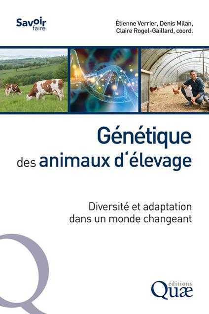 Génétique des animaux d’élevage