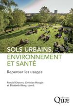 Sols urbains, environnement et santé