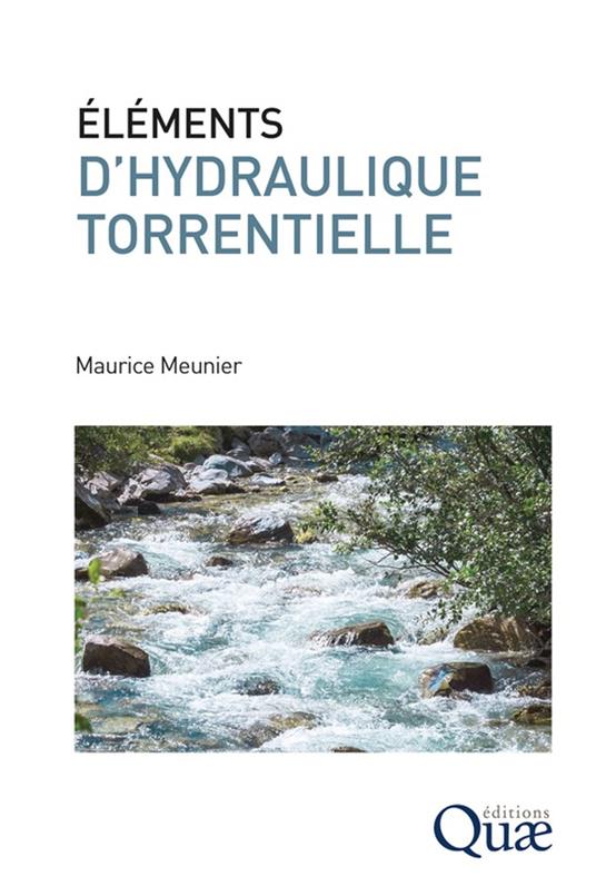 Éléments d'hydraulique torrentielle