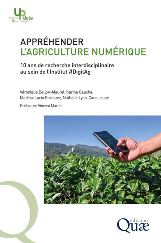 Appréhender l'agriculture numérique