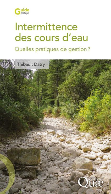 Intermittence des cours d’eau