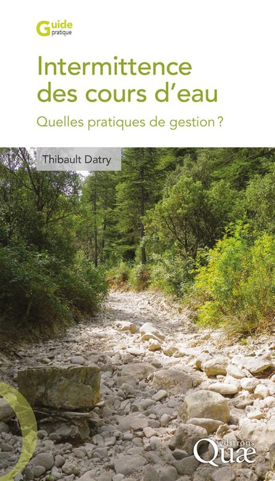 Intermittence des cours d’eau