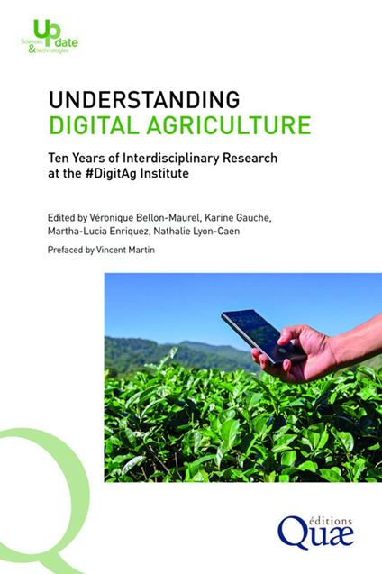 Understanding Digital Agriculture