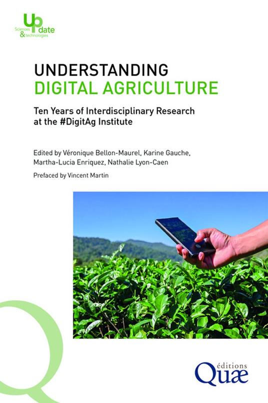 Understanding Digital Agriculture