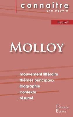 Fiche de lecture Molloy de Samuel Beckett (Analyse littéraire de référence et résumé complet) - Samuel Beckett - cover