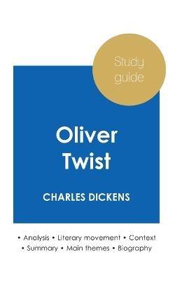 Study guide Oliver Twist by Charles Dickens (in-depth literary analysis and complete summary) - Charles Dickens - cover