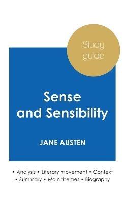 Study guide Sense and Sensibility by Jane Austen (in-depth literary analysis and complete summary) - Jane Austen - cover
