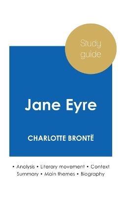 Study guide Jane Eyre by Charlotte Brontë (in-depth literary analysis and complete summary) - Charlotte Brontë - cover