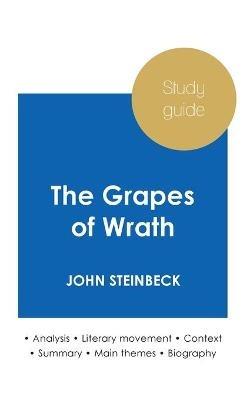 Study guide The Grapes of Wrath by John Steinbeck (in-depth literary analysis and complete summary) - John Steinbeck - cover