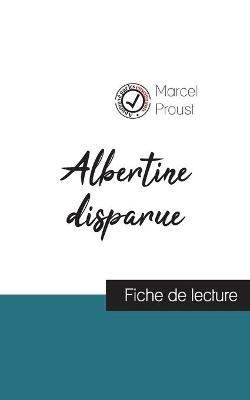Albertine disparue de Marcel Proust (fiche de lecture et analyse complète de l'oeuvre) - Marcel Proust - cover