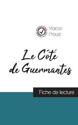 Le Côté de Guermantes de Marcel Proust (fiche de lecture et analyse complète de l'oeuvre) - Marcel Proust - cover