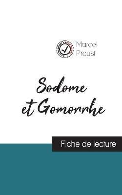 Sodome et Gomorrhe de Marcel Proust (fiche de lecture et analyse complète de l'oeuvre) - Marcel Proust - cover